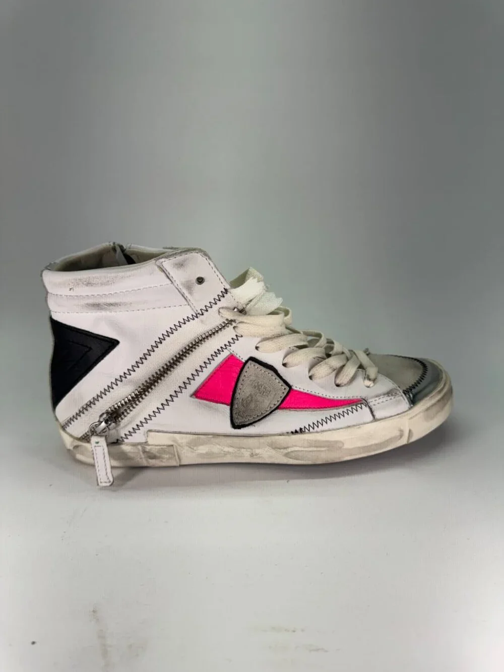 Philippe Model Paris Sneakers High Womens 39